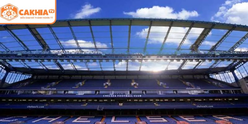 Chelsea Stamford Bridge Lịch Sử Vĩ Đại Cùng CakhiaTV Tìm Hiểu 3 Chelsea Stamford Bridge lịch sử vang dội qua các thời kỳ