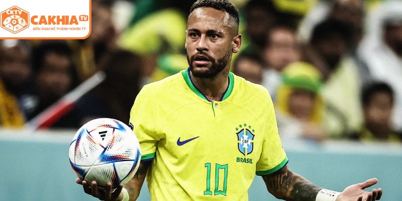 Neymar: Siêu Sao PSG Và Đội Tuyển Brazil Tỏa Sáng Rực Rỡ 4 Anh có phong cách đá cực hay
