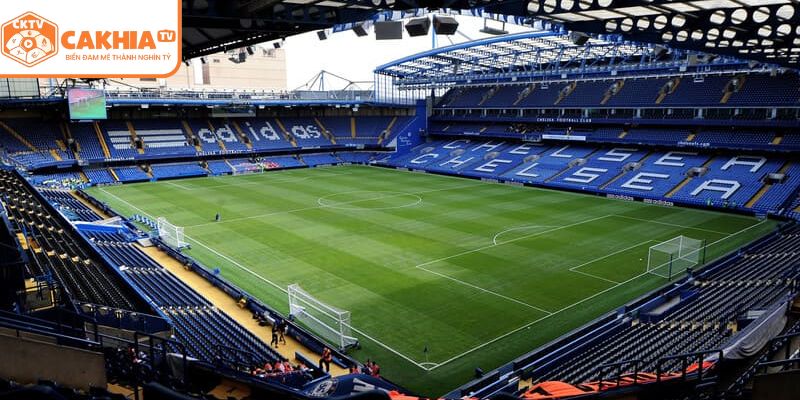 Chelsea Stamford Bridge Lịch Sử Vĩ Đại Cùng CakhiaTV Tìm Hiểu 2 Tìm hiểu Chelsea Stamford Bridge lịch sử