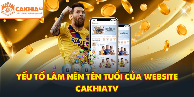 CakhiaTV – Đẳng Cấp Trực Tiếp Bóng Đá Full HD HOT 2026 7 Yếu tố làm nên tên tuổi của website CakhiaTV